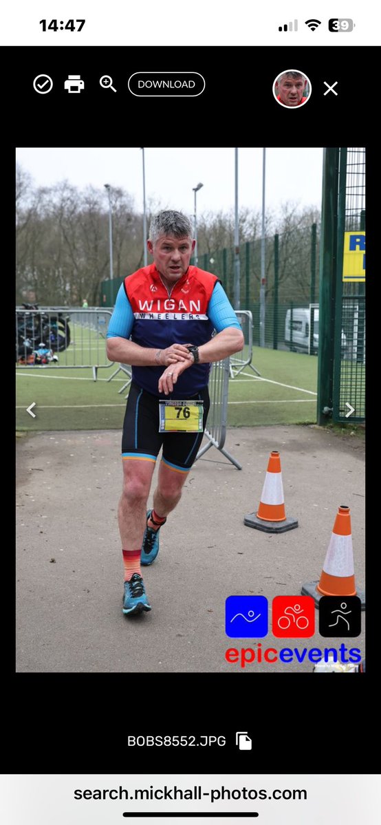 Paul Fisher tweet media