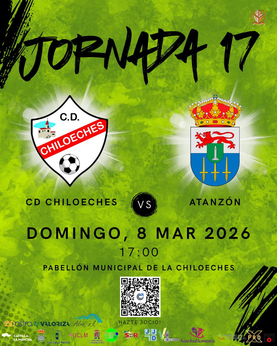 CD Chiloeches tweet media