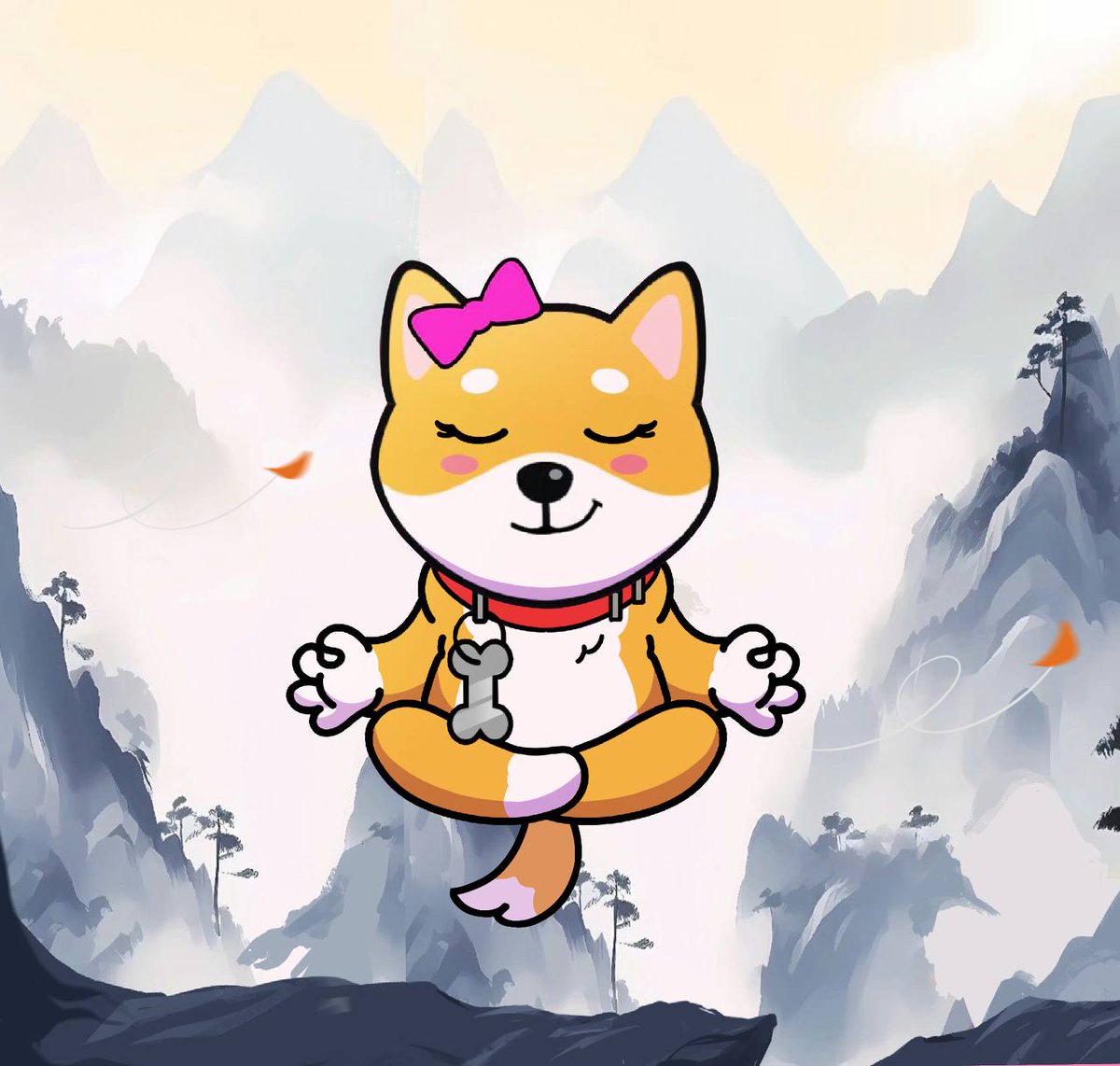 Momo_bonk's tweet photo. Sage advice from $MOMO:

To stay in the game for this long, one's willpower must become stronger than the market 🧘‍♀️ https://t.co/WcPznam2b6