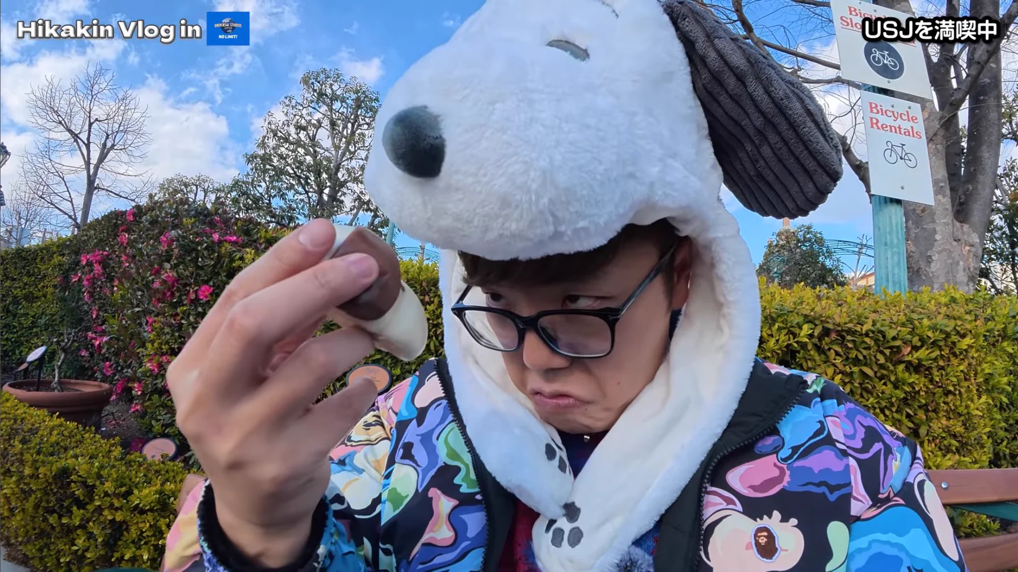 HIKAKIN😎ヒカキン 【YouTuber】 on X: 