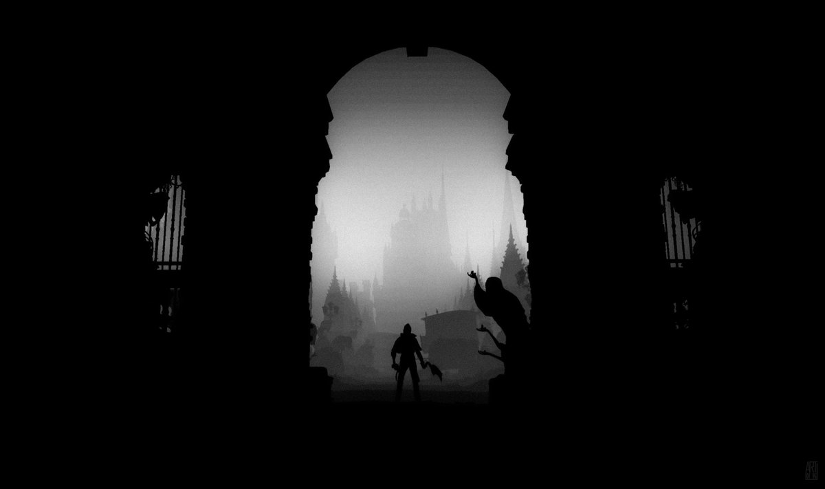 #Bloodborne
