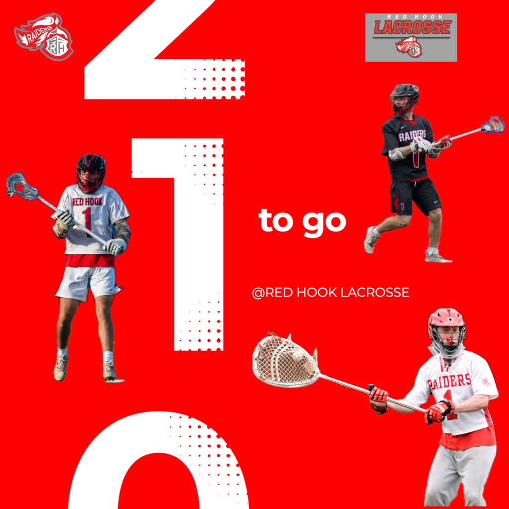 RedHookLacrosse's tweet image. Daily Pic #1togo #areyouready #preseason #raiderpride