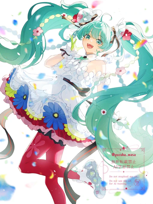 Blooming #ミクの日 #ミクの日2026