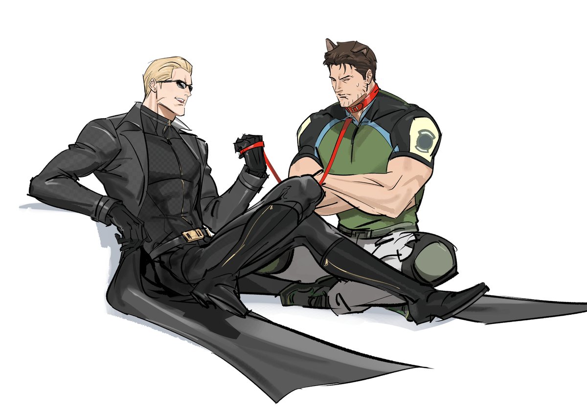 🦍🕶️🦴
크리웨스