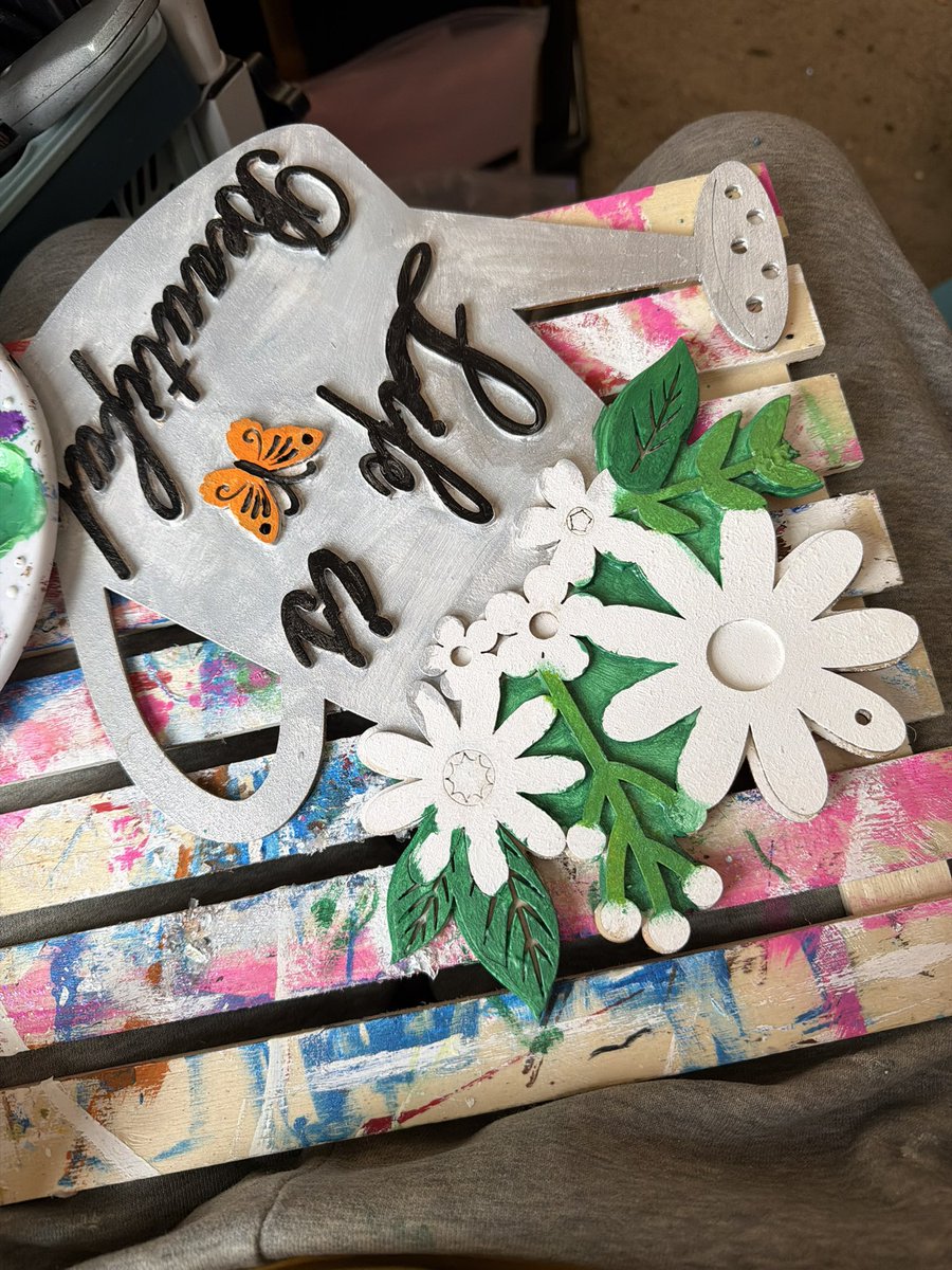 addie_1122's tweet image. How it started ~ finished piece 🖌️🎨🫟‼️

If you’re interested in this item feel free to DM me for price

Please share with your friends

#SupportSmallBusiness