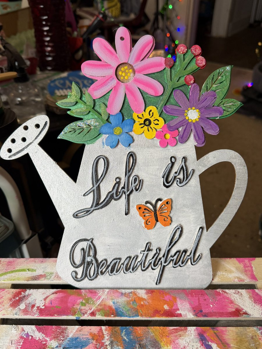 addie_1122's tweet image. How it started ~ finished piece 🖌️🎨🫟‼️

If you’re interested in this item feel free to DM me for price

Please share with your friends

#SupportSmallBusiness