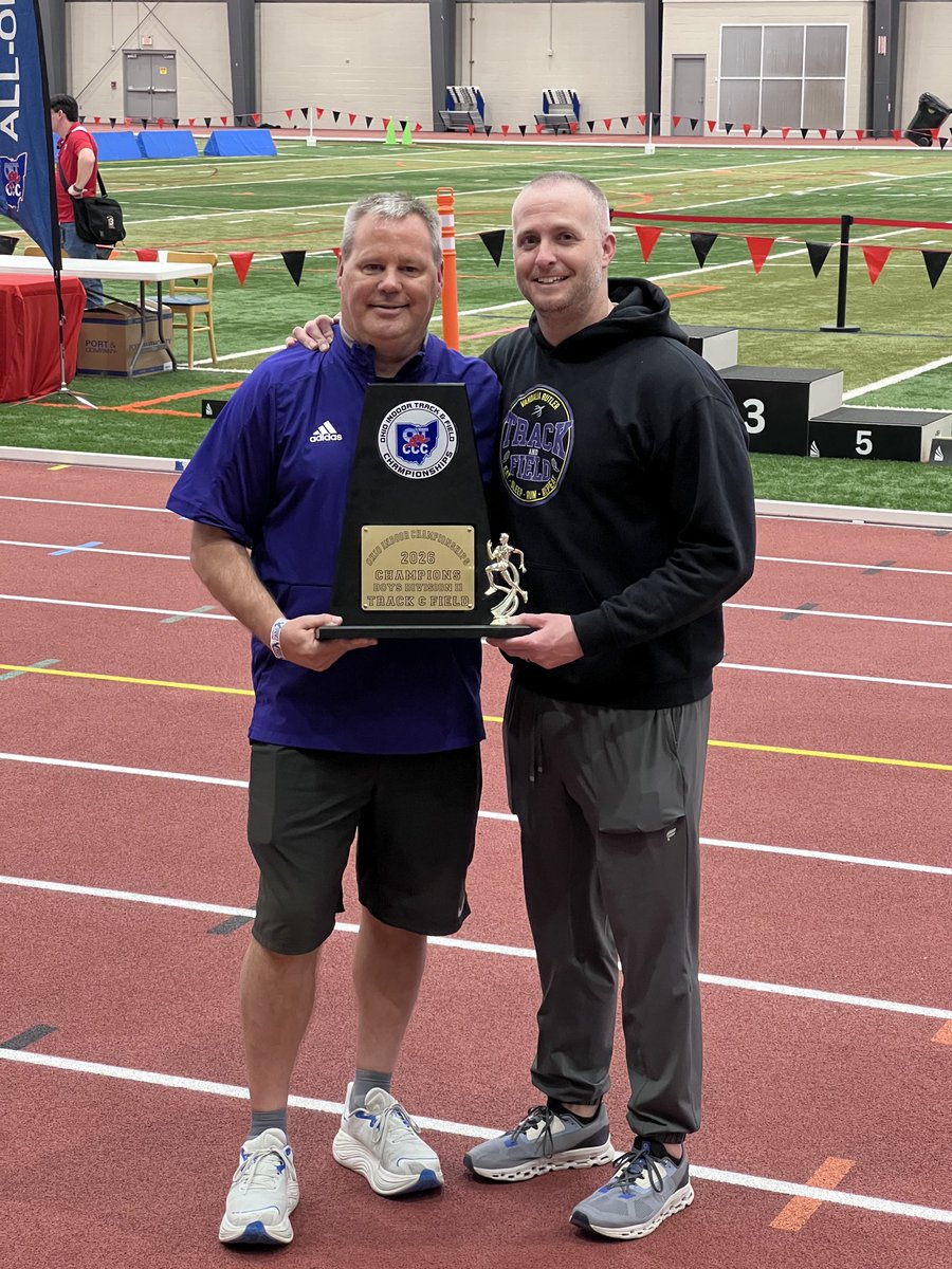 Vandalia Butler T&F/XC tweet media