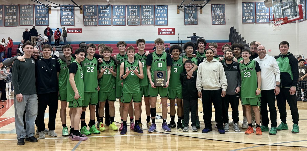 North Basketball tweet media