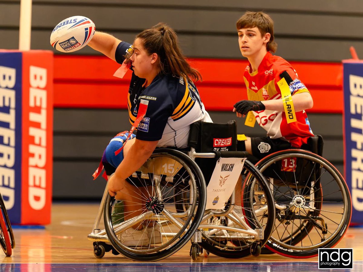 Edinburgh Giants tweet media