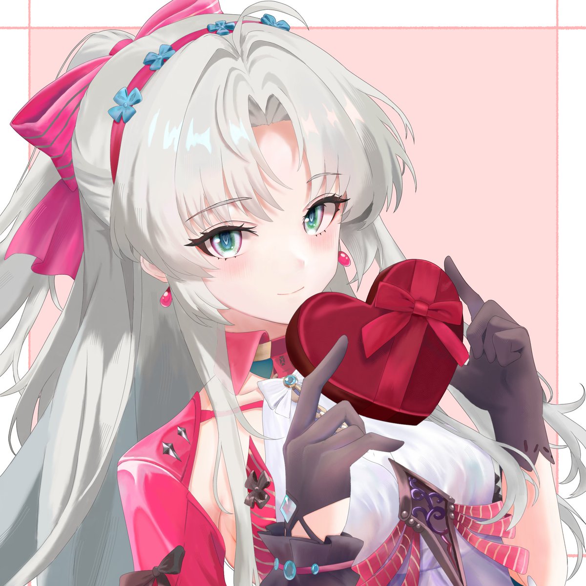 あもねもも@鳴潮 tweet media