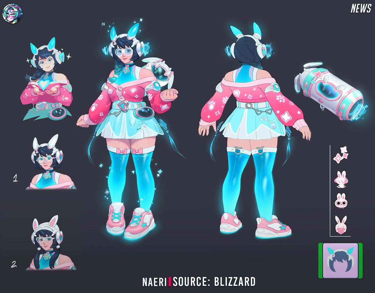 Naeri X 나에리 tweet media