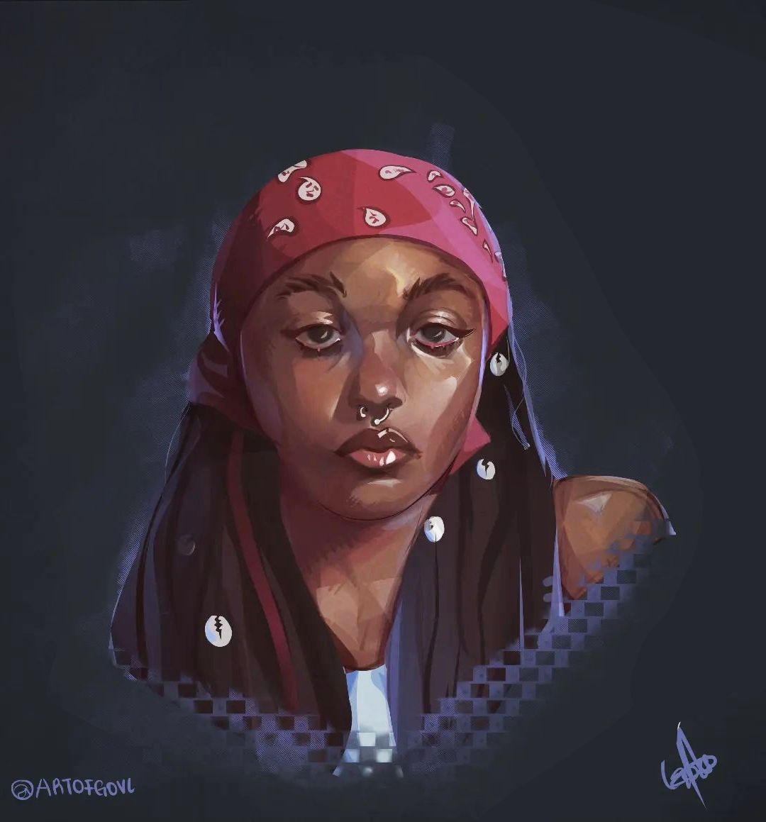 Artofgovi's tweet photo. Happy International Women's Day to all the wonderful women out there❤️ https://t.co/tRhb7LNLBH