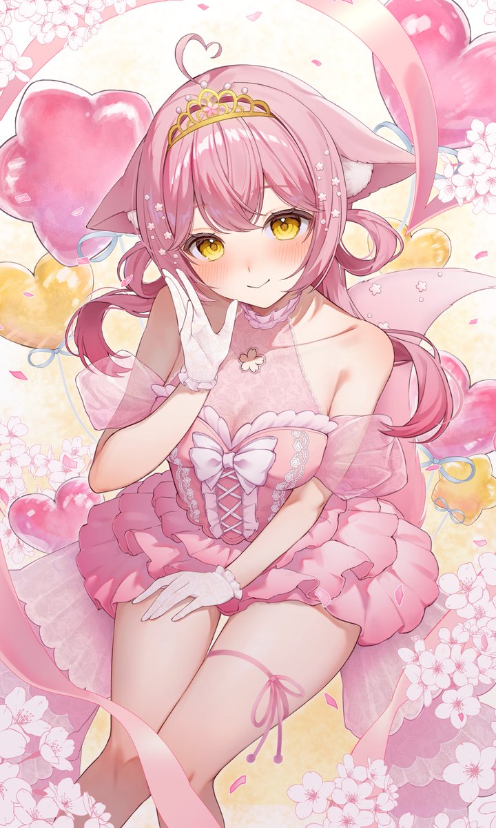 小結さくら🍙🍒 tweet media