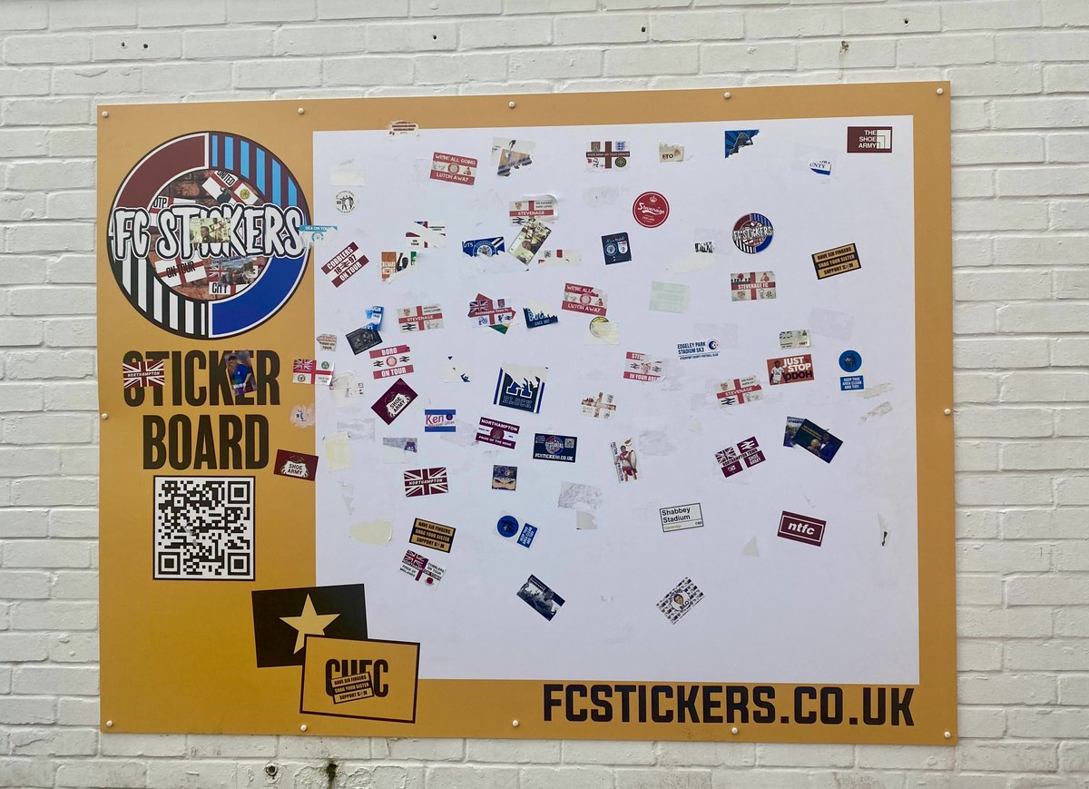 FC Stickers tweet media