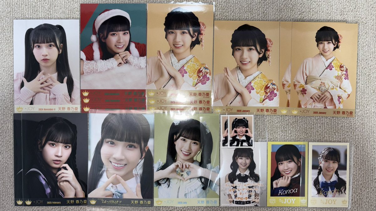 みつき ￤ 生写真、ミニフォトは手袋着用のみ希望 tweet media