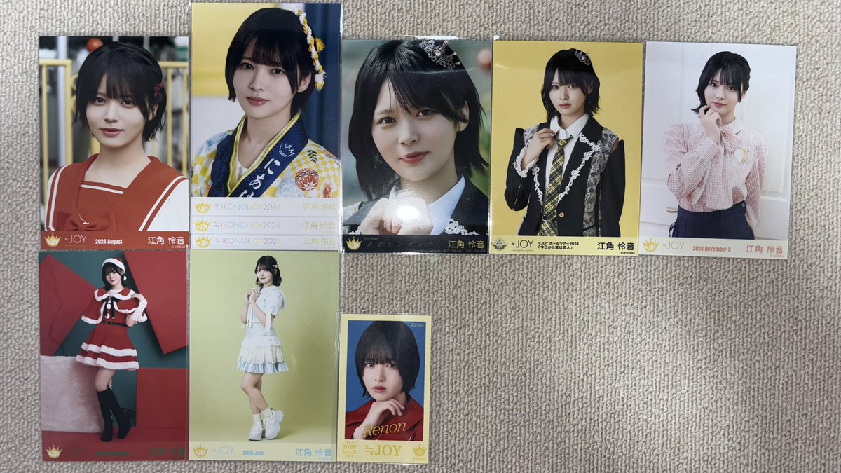 みつき ￤ 生写真、ミニフォトは手袋着用のみ希望 tweet media