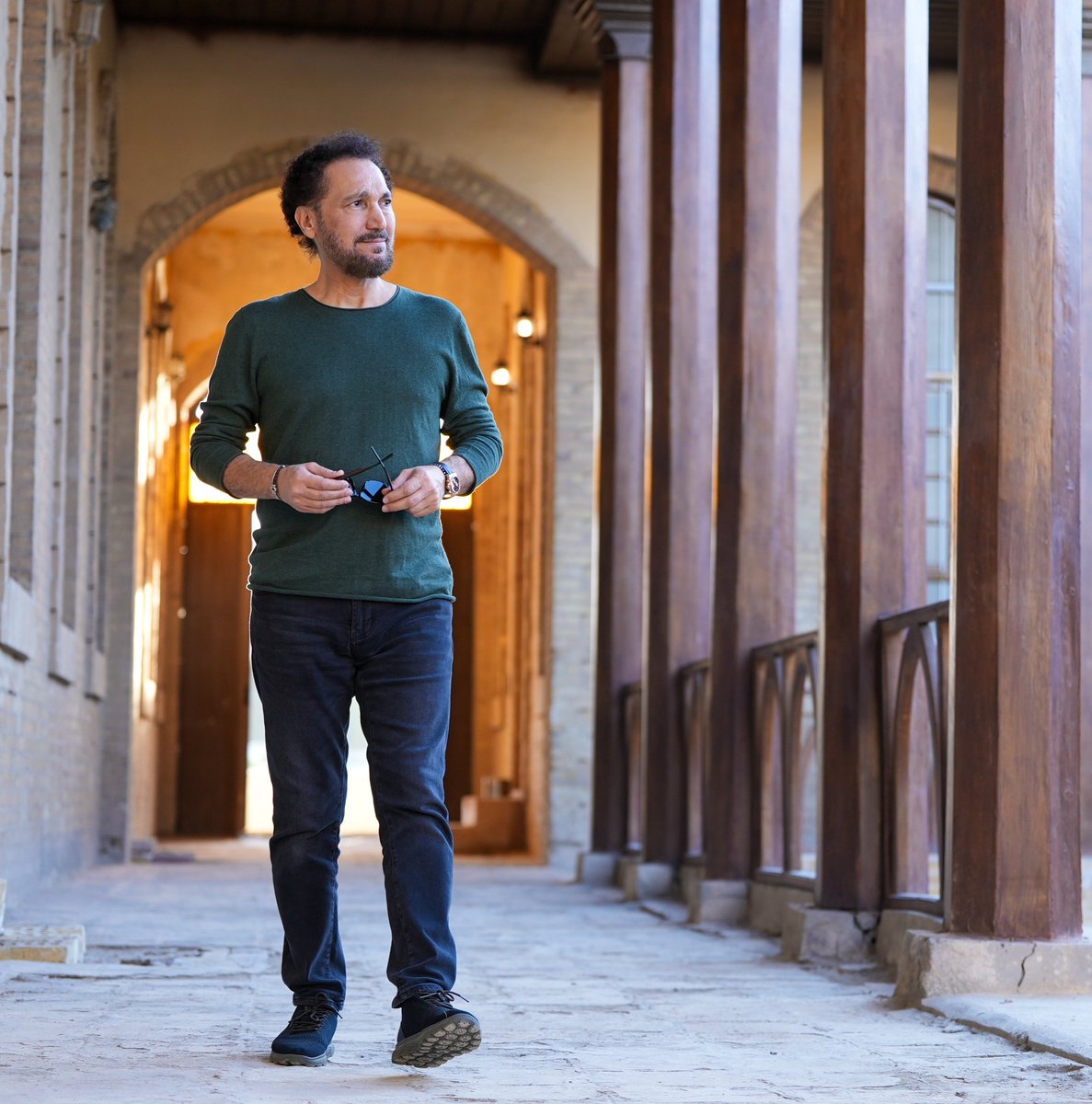 Naseer Shamma - نصير شمّه tweet media