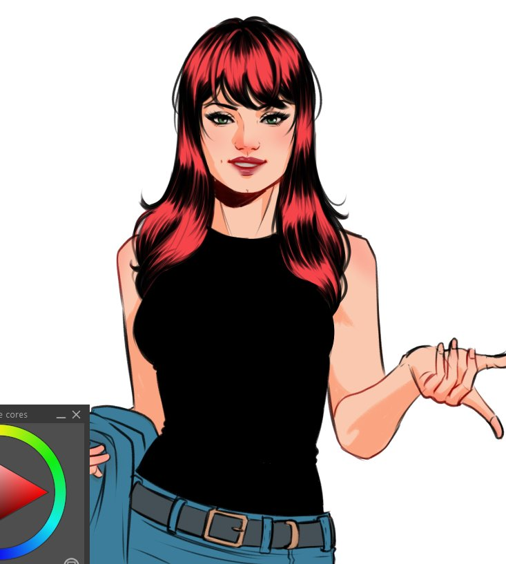 International Women’s Day  

 Artists show how you draw women ❤️✨