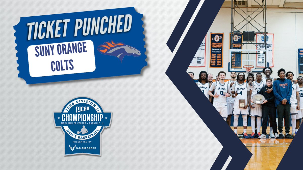 NJCAA Basketball tweet media