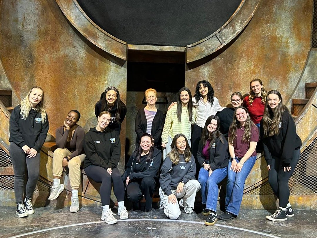 Percy Jackson Musical tweet media