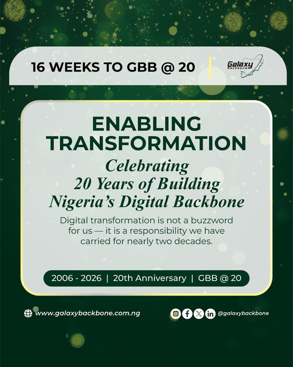 Galaxy Backbone tweet media