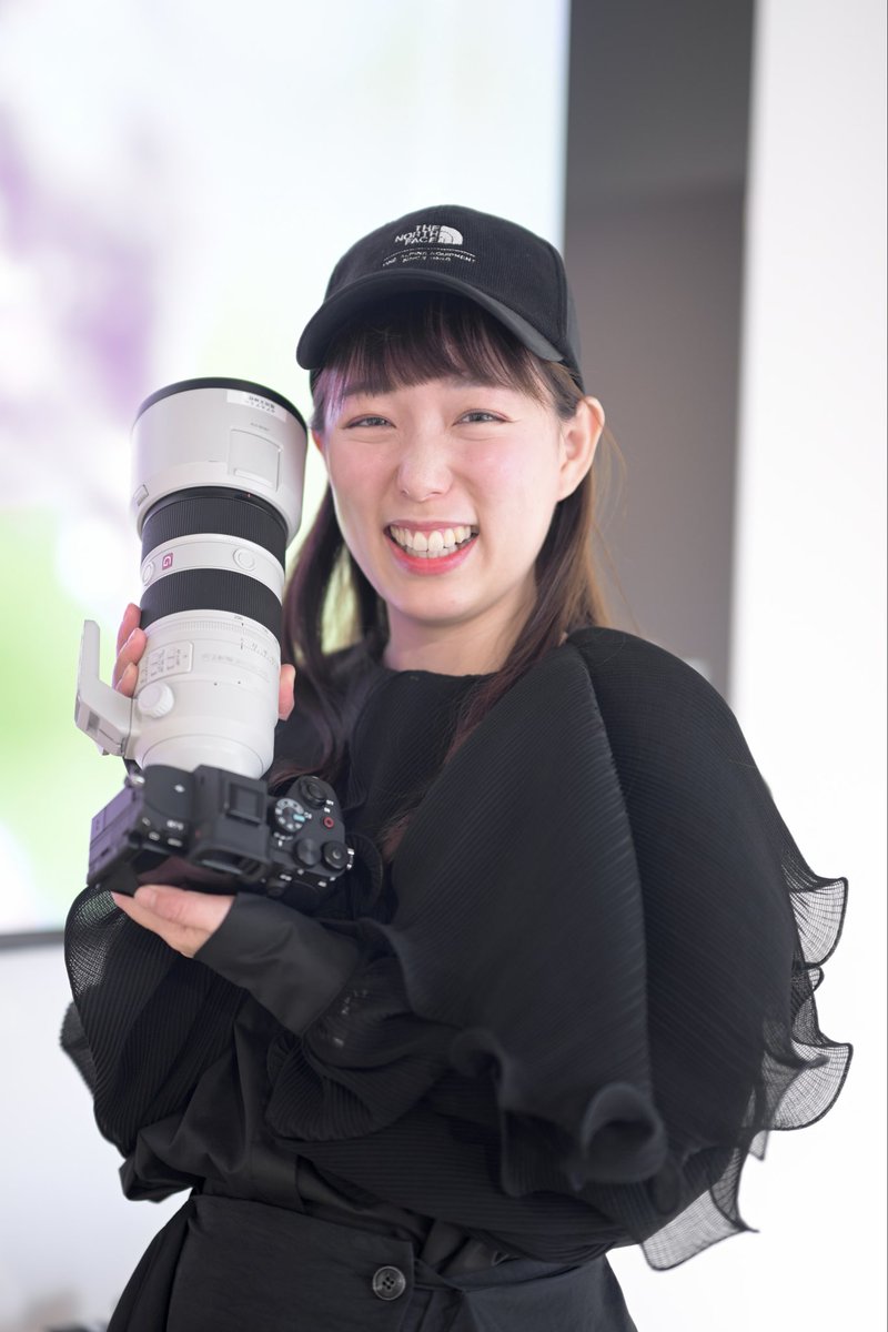 kkssjun's tweet photo. @moron_non @SonyStore_Fuku 勉強になりました！

SONYストアでZRと50mm1.2を取り出すのは勇気要りました！笑 https://t.co/Uc7IG9D3ge