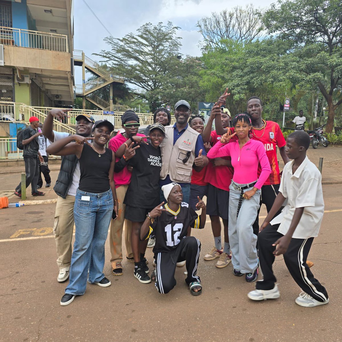 Kampala Capital City Authority Spox tweet media