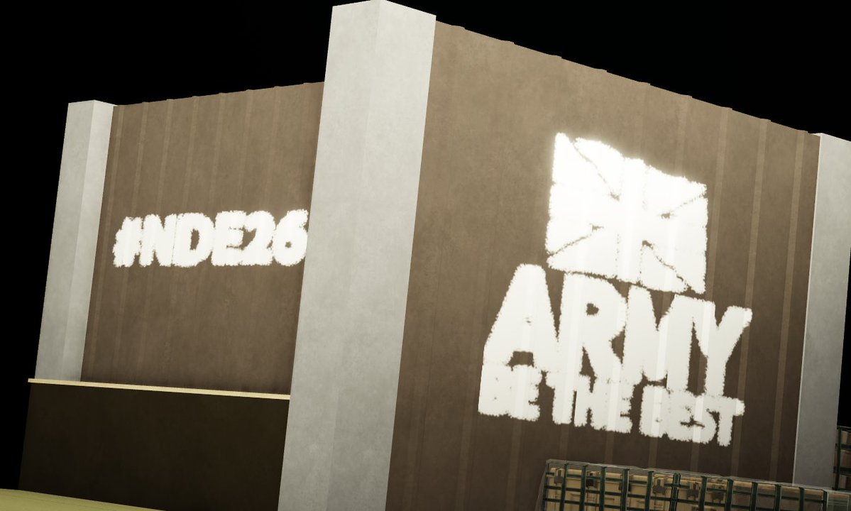 British Armed Forces Commentry tweet media