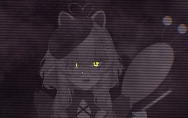 #Vtubers Be a Button, come lurk or hang out to help a little old skitty reach affiliate! New channel darlings! Sorry for the grind!  Mosey down over at twitch.tv/ladyeneco