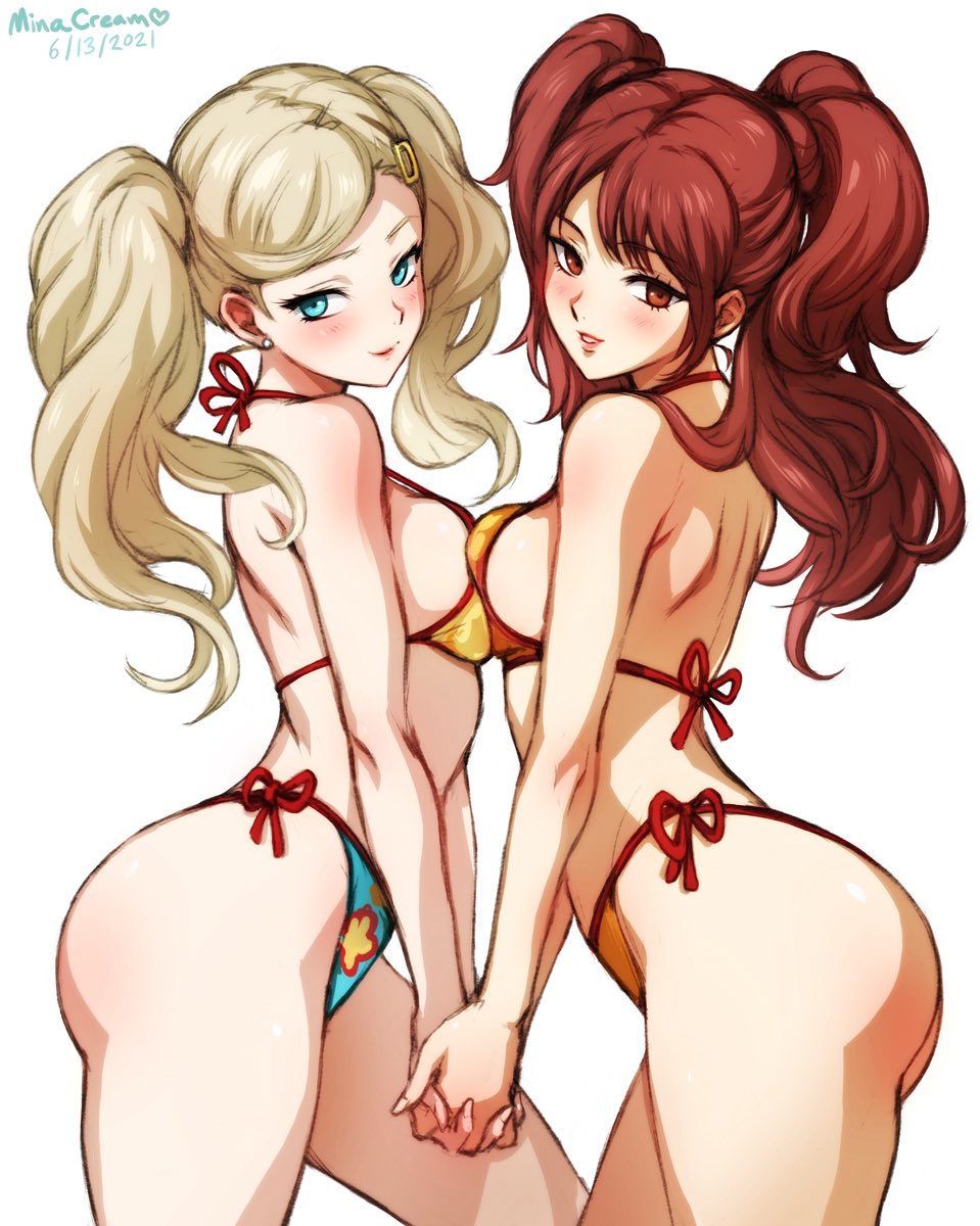 “As much as I like working with Ann, I wish she wouldn’t bite my style.”

#SeductiveSundayᅠᅠᅠᅠᅠᅠ