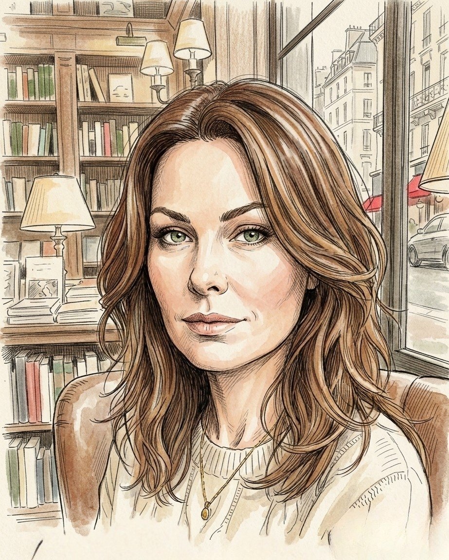 theAIhaiku's tweet photo. Centuries of men painting us naked, yet they still look away when we bare our minds.
​Refuse the role of the muse. Hold the pen, spill the ink, and rewrite the myth entirely.
​A woman who creates her own reality is far more dangerous than one who merely decorates theirs. 
Happy IWD! ❤️