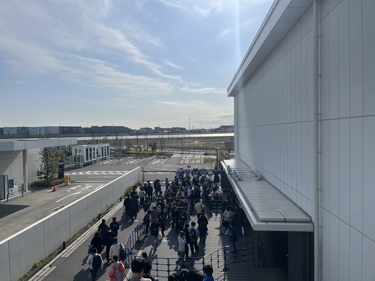 tk901200601tk's tweet photo. 3週間にわたるくそスケジュールを無事終えられました

どのイベントも本当に楽しかったです

オルスタもっと楽しめるように、いろんな曲で楽しめるように勉強していきます

長谷川育美公式ラジオイベ
↓
富山観光からのアイプラ大阪
↓
(謎の出張2週間)
↓
アイプラ東京 https://t.co/AVEpfPrTq7