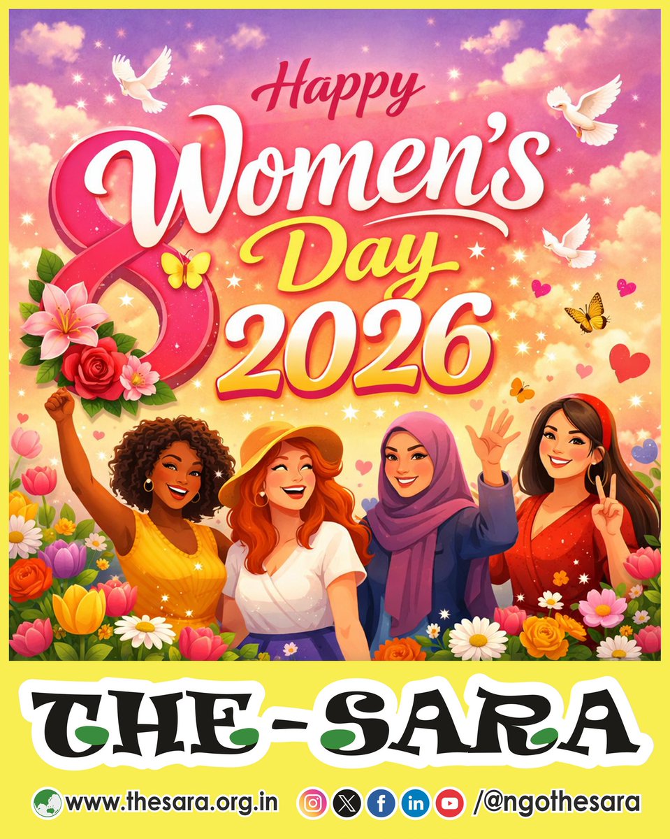 THE - SARA tweet media