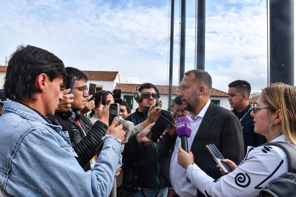 Con la instalación oficial de la jornada electoral legislativa y la activación del Puesto de Mando Unificado-PMU, la Administración Municipal, junto a las autoridades civiles, electorales y de seguridad, articula acciones para garantizar una jornada democrática segura.