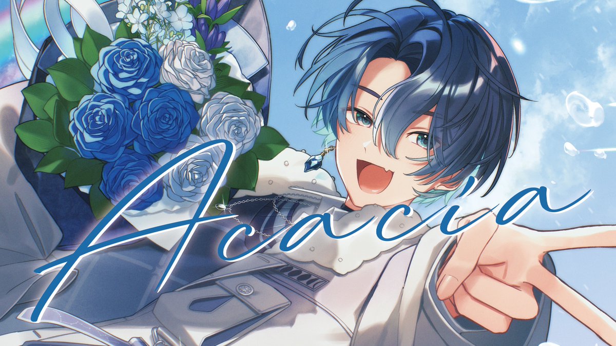 望月シュン tweet media