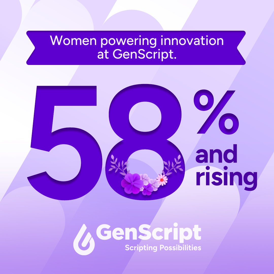 GenScript tweet media