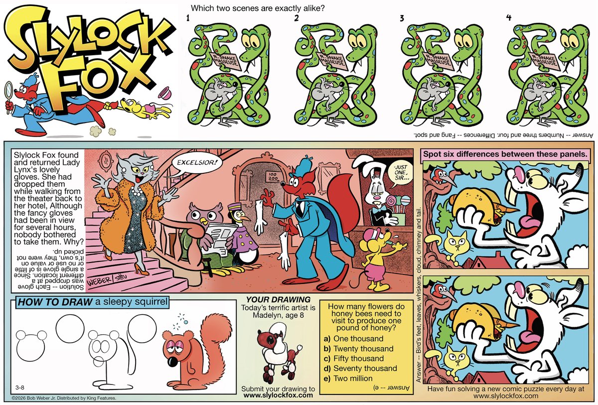 Slylock Fox tweet media