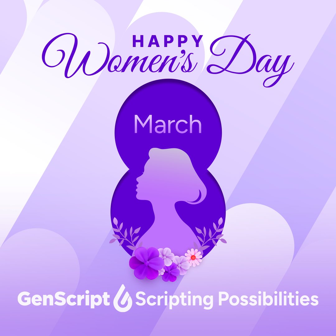 GenScript tweet media