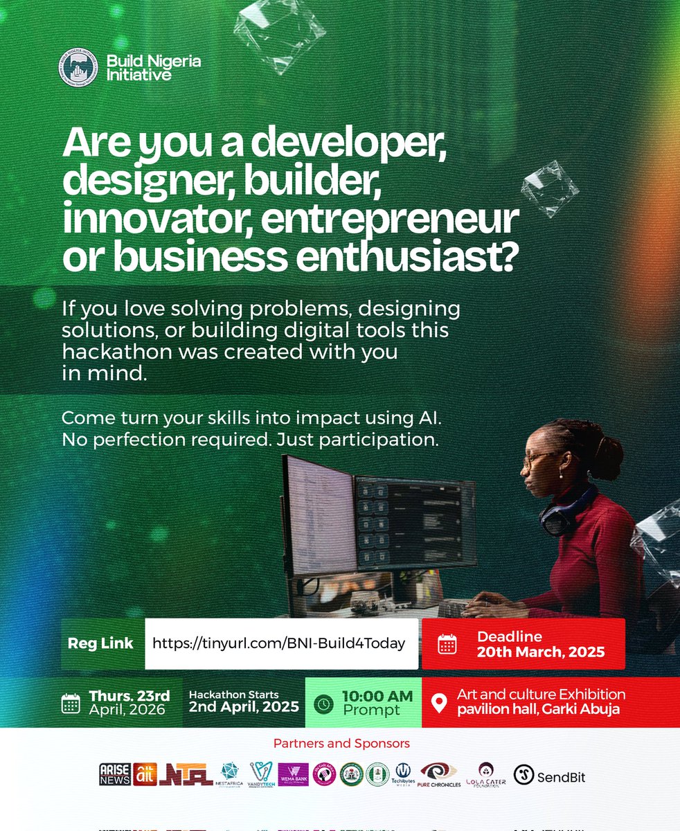 Build Nigeria Initiative tweet media