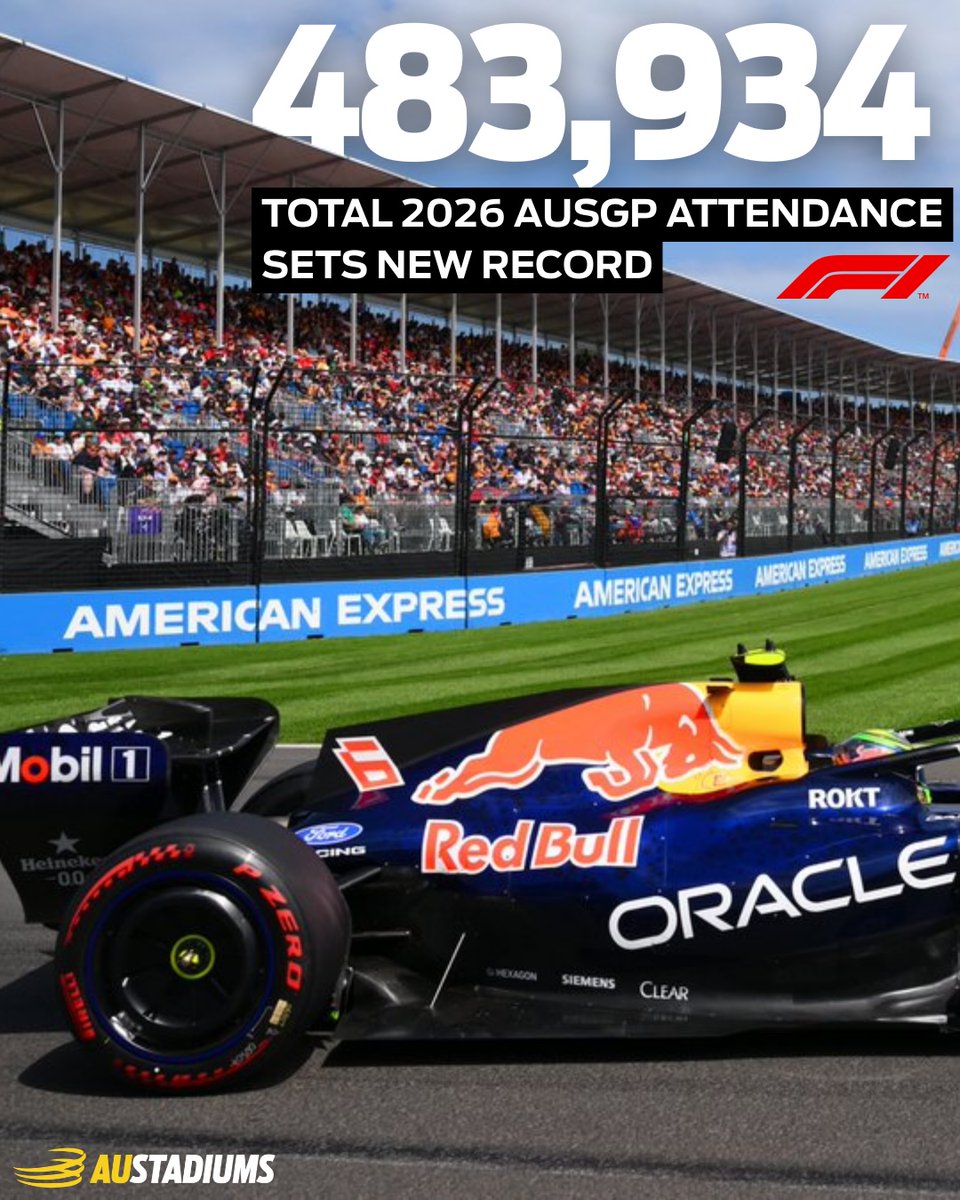 Austadiums 🇦🇺🏟 tweet media