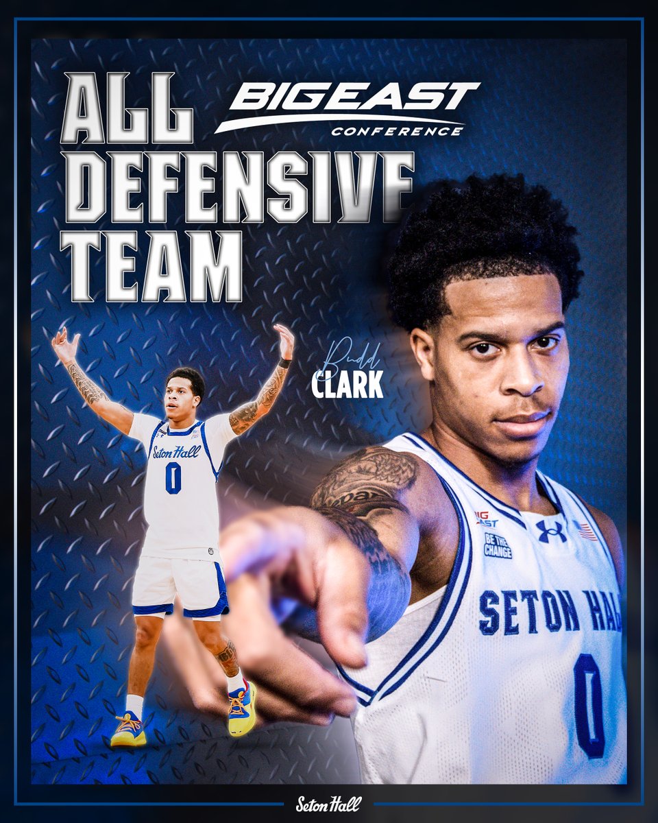 Seton Hall Men's Basketball tweet media