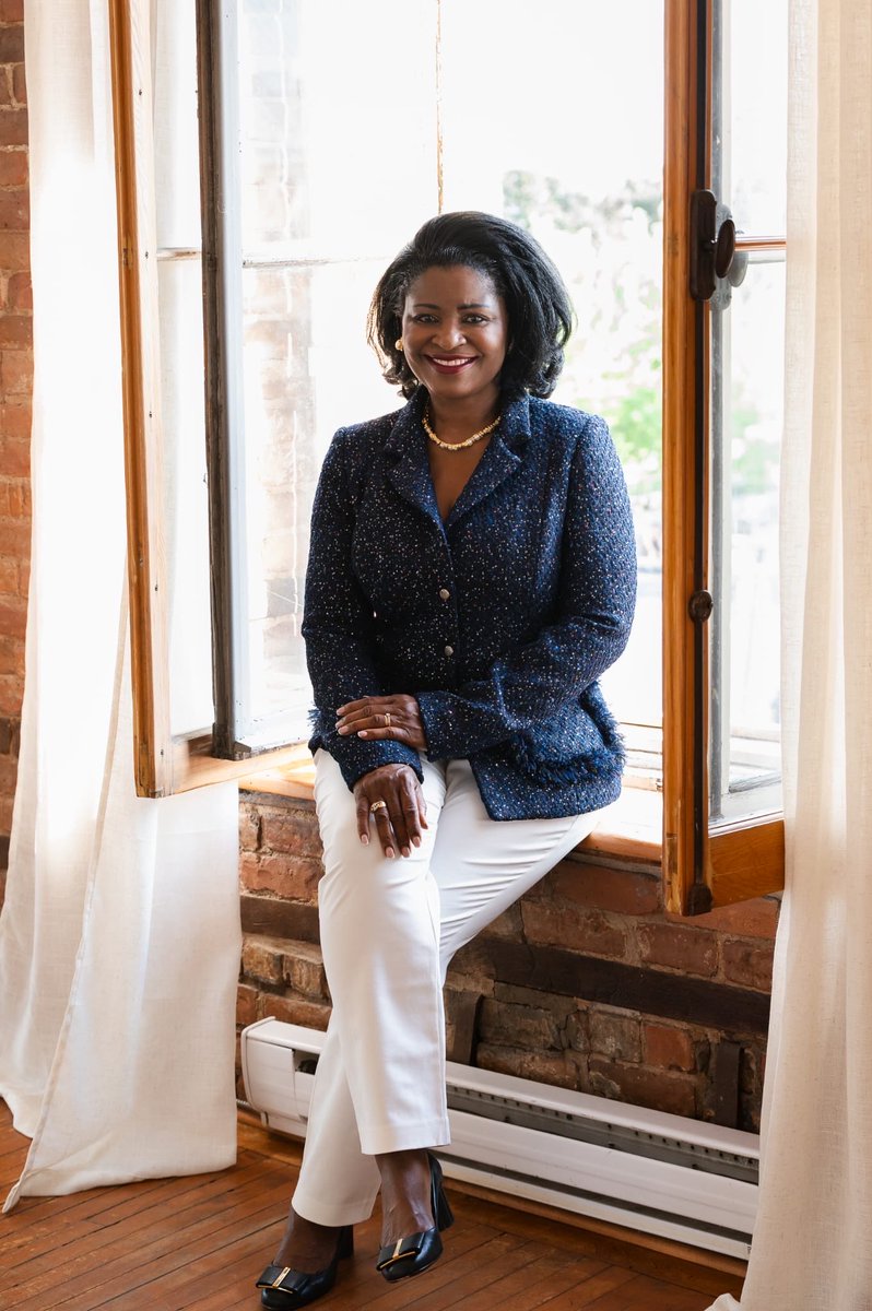 Sénatrice Amina GERBA, M.B.A., C.Q.🇨🇦 tweet media