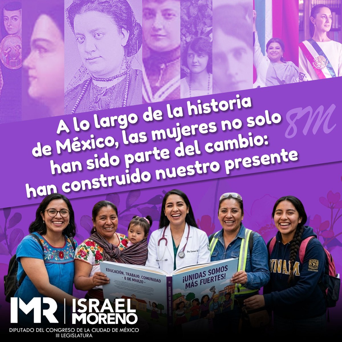 Israel Moreno Rivera tweet media