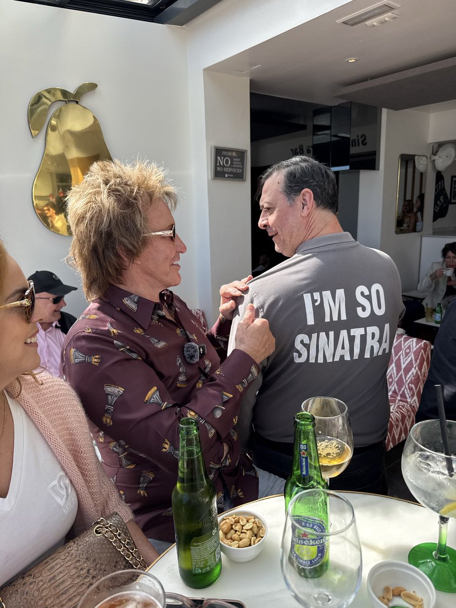 Charlie Mullins OBE tweet media