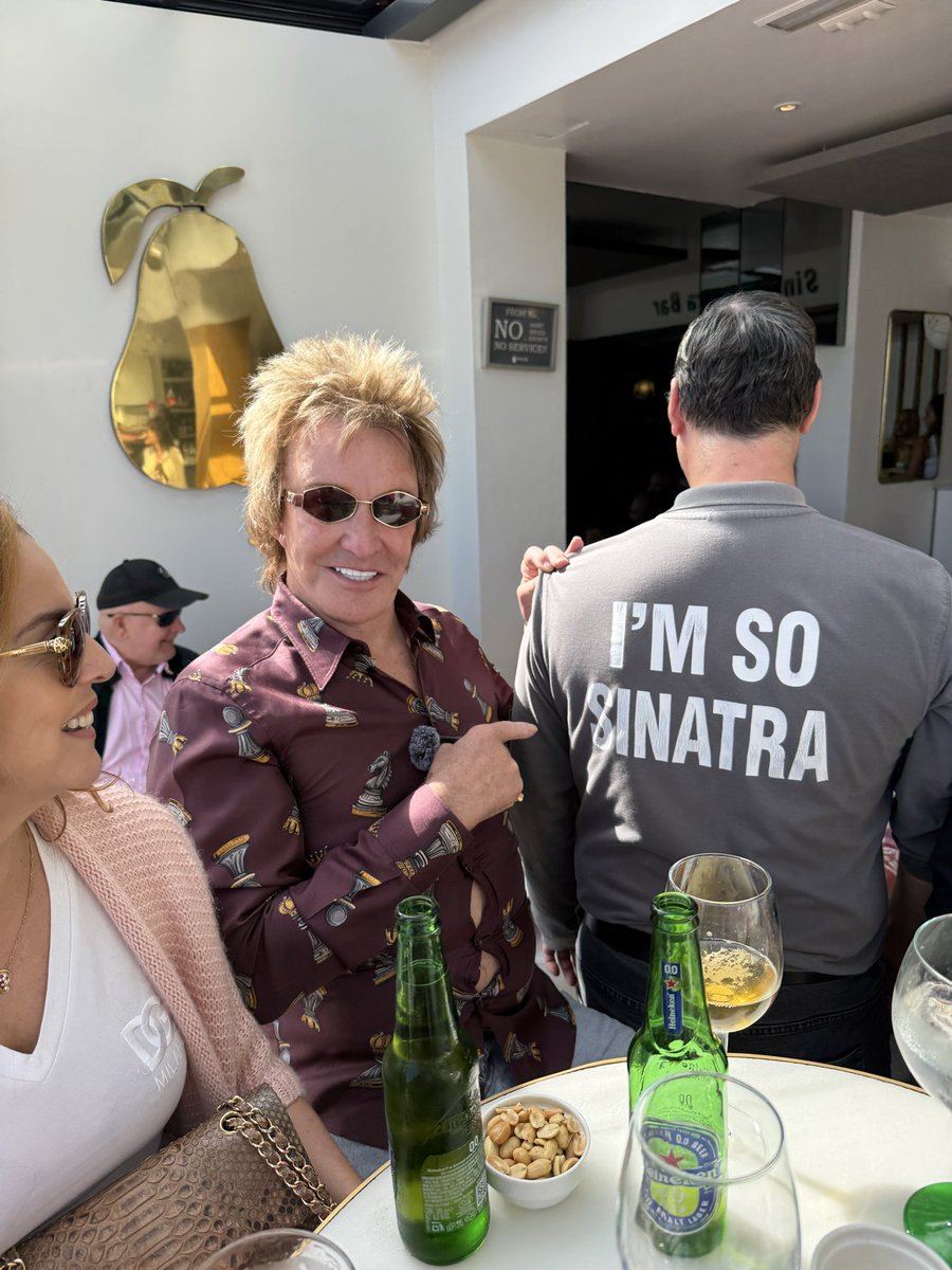 Charlie Mullins OBE tweet media