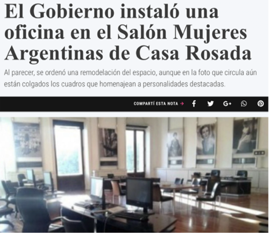 Malena Galmarini tweet media