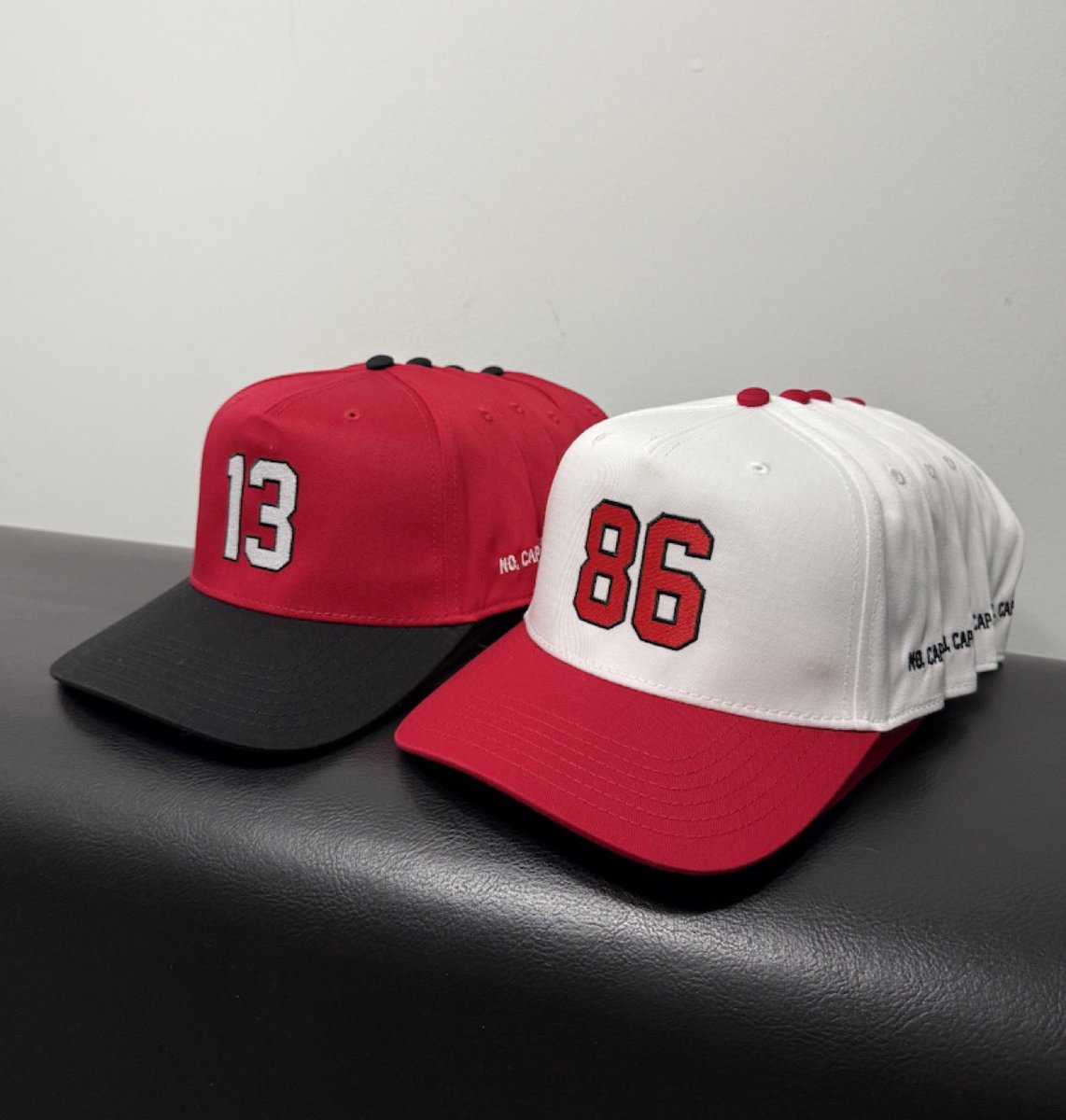 Number Cap Company tweet media