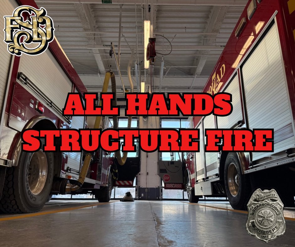 ScarboroughMaineFD tweet media