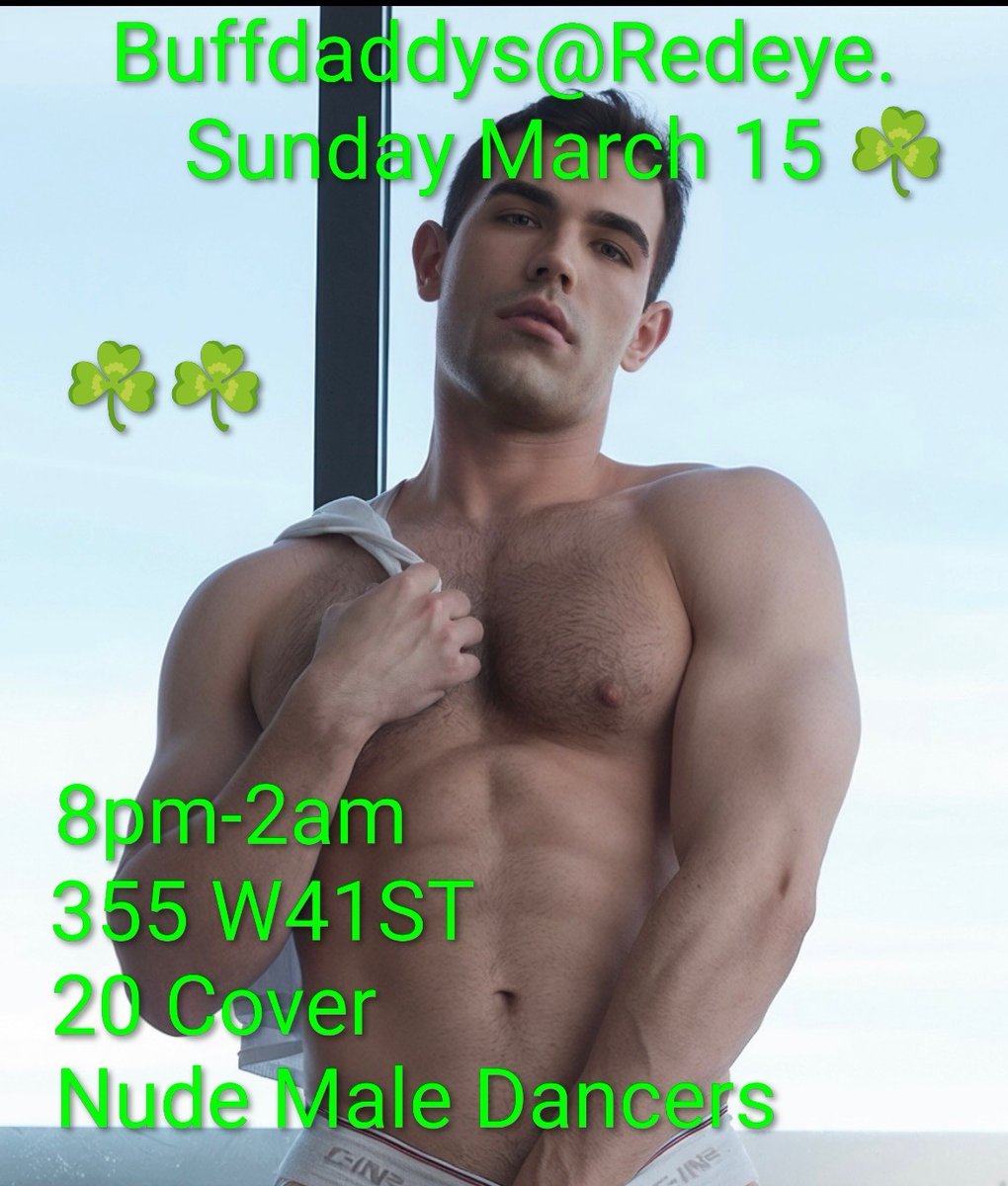 nudemaledancers's tweet photo. Coming this Weekend to Buffdaddys. #gayforpay #findomking #lapdances #straight #gogobar https://t.co/T4QMJdLQPv