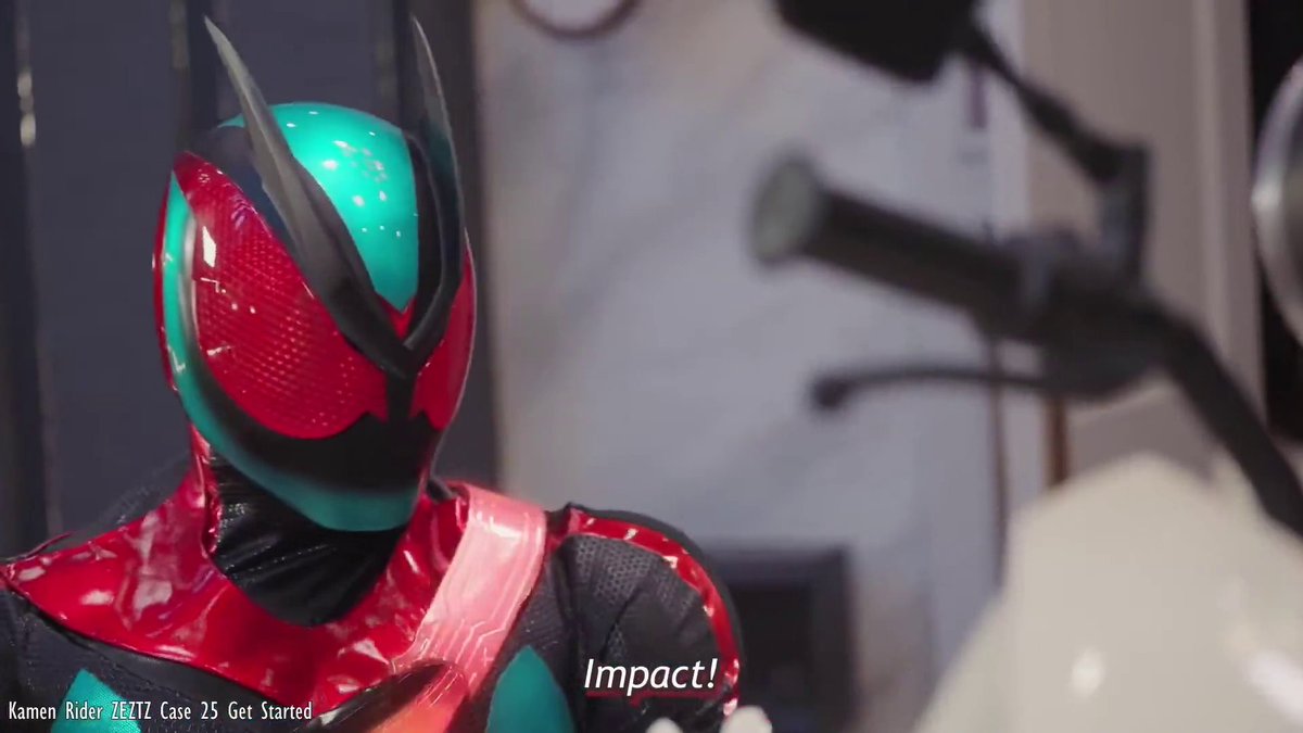 emeruga_MKII's tweet photo. that's one way of saying "yeah we ain't doing bike scenes for a long while" on this show https://t.co/TUu5bnc5Ms